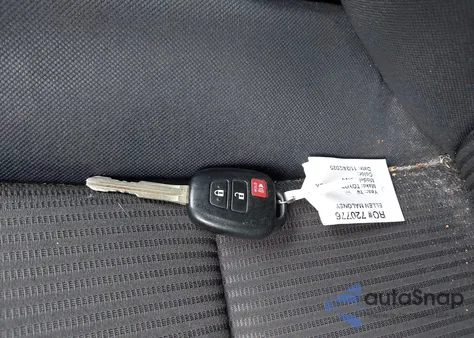 2014 Toyota Rav4 Le z USA, uszkodzony, nr VIN JTMBFREV7ED056680